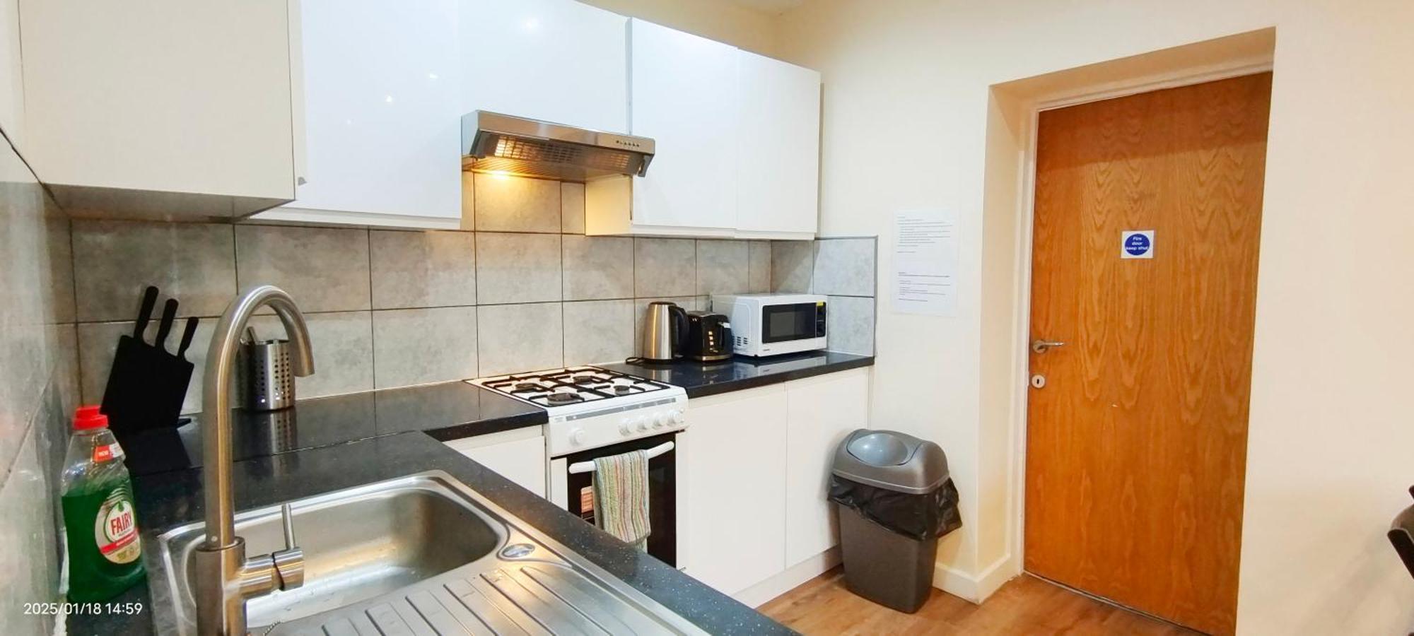 Apple Garden B-4 Apartment London Bagian luar foto