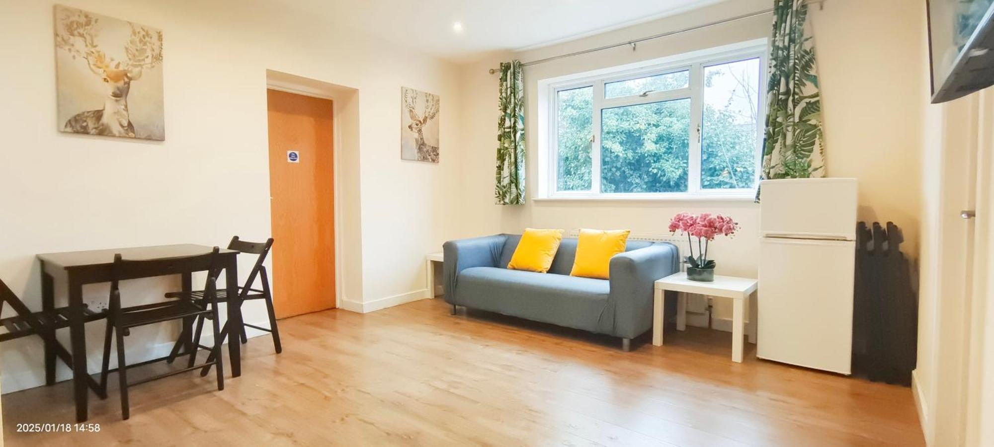 Apple Garden B-4 Apartment London Bagian luar foto