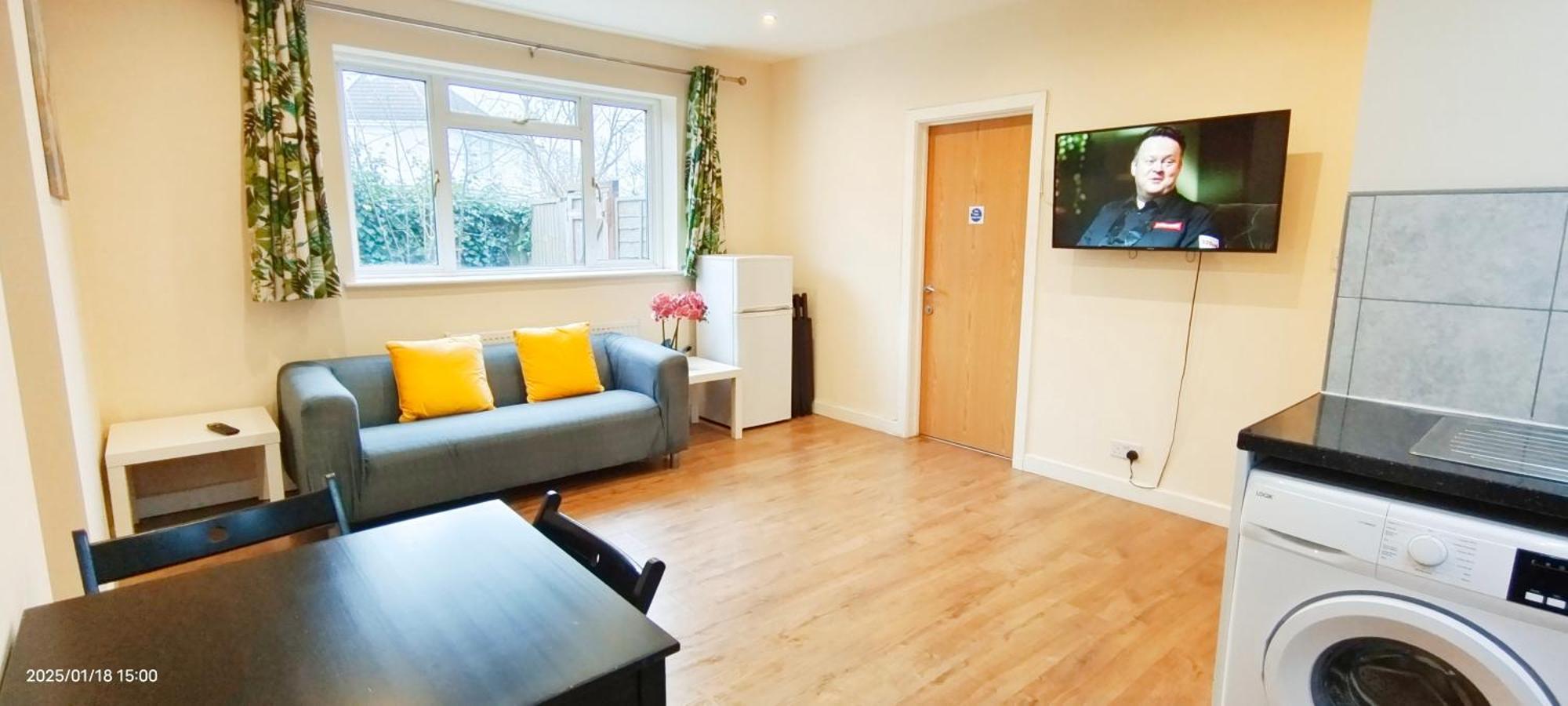 Apple Garden B-4 Apartment London Bagian luar foto