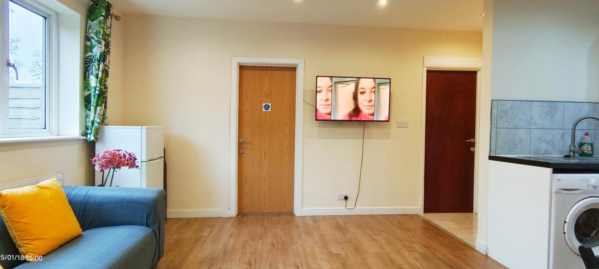Apple Garden B-4 Apartment London Bagian luar foto