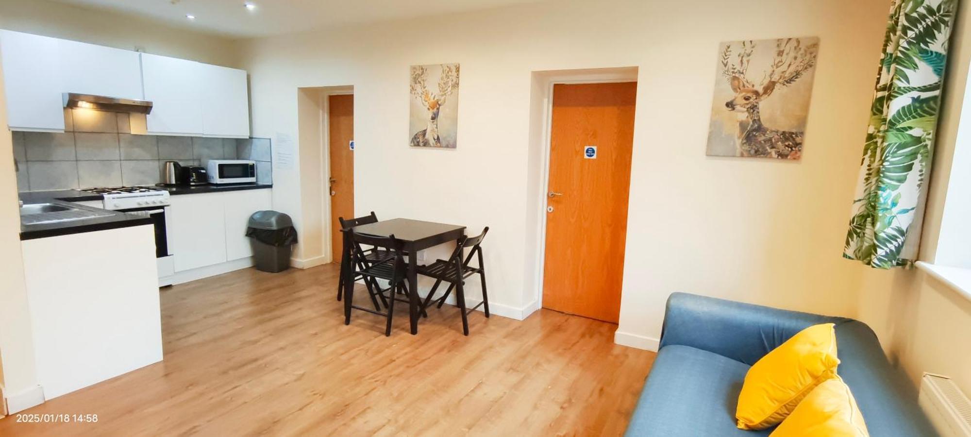 Apple Garden B-4 Apartment London Bagian luar foto